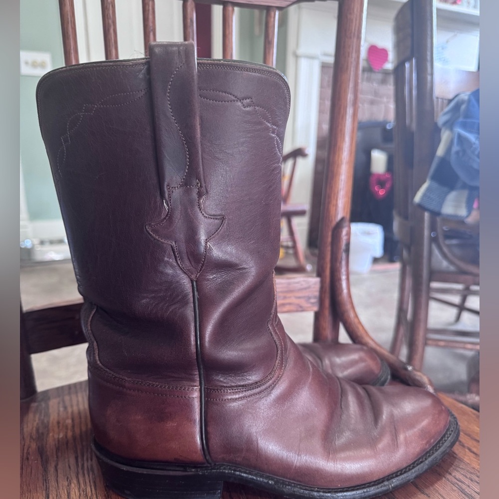 Lucchese Cowboy Boots